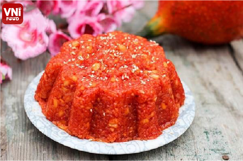 Pitha Rice Cakes with Jackfruit and Coconut