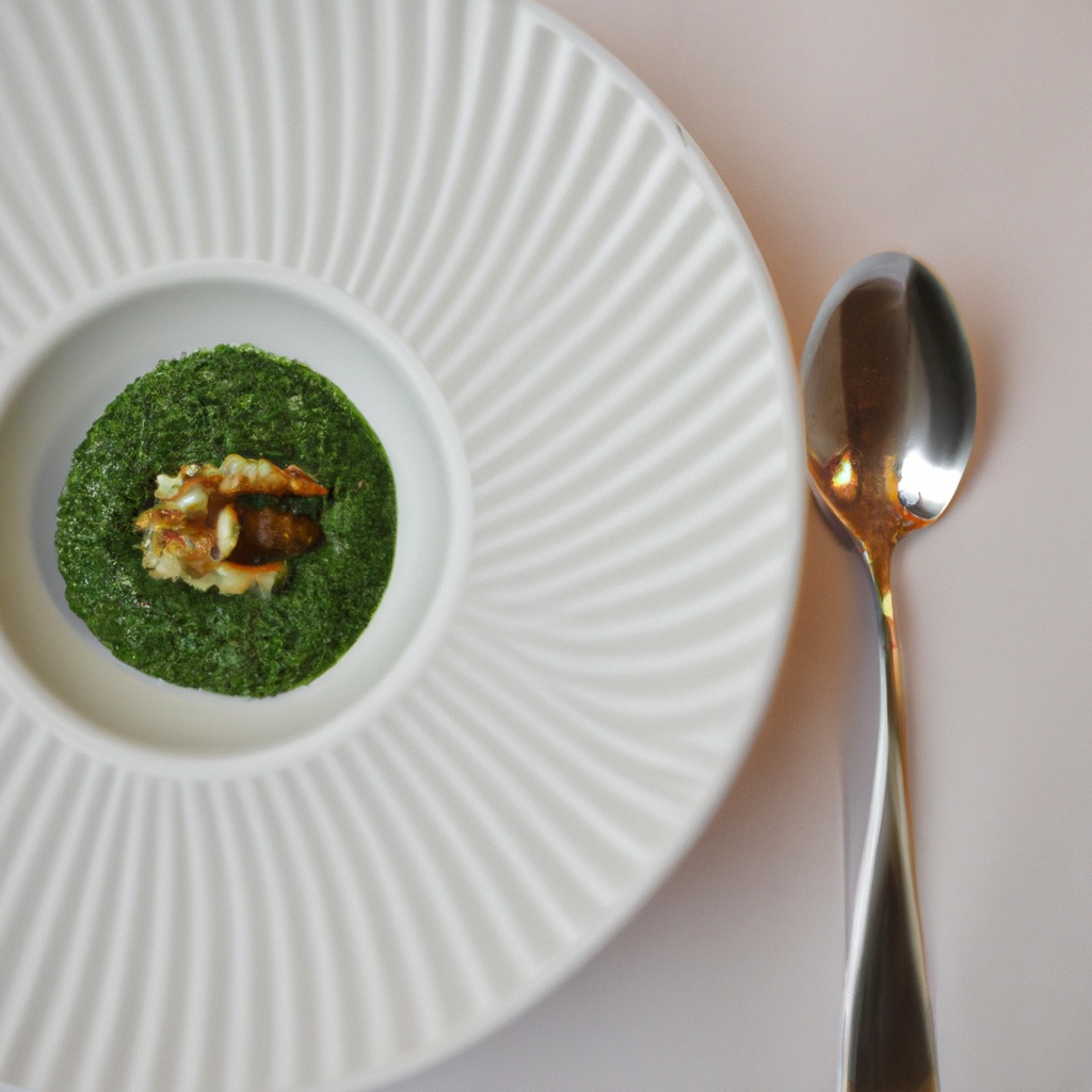 Watercress Lemon Pesto