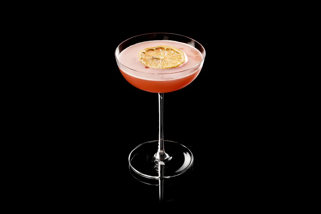 Negroni Spin with Amaro