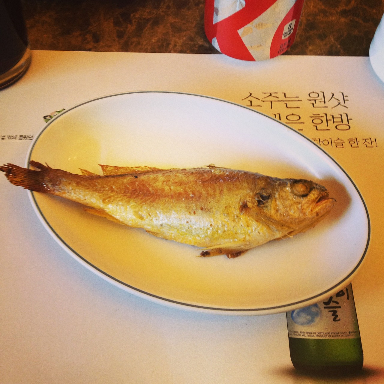 Pan-Seared Local Trout with Lemon-Dill Butter