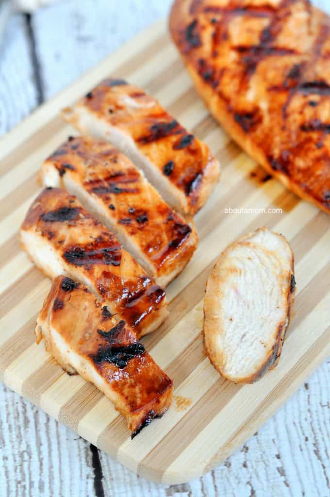 Pan-Seared Runway Chicken with Ginger and Soy