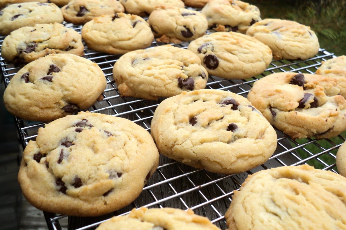 Classic Chocolate Chip Cookies