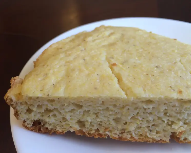 Williams-Spiced Southern Cornbread