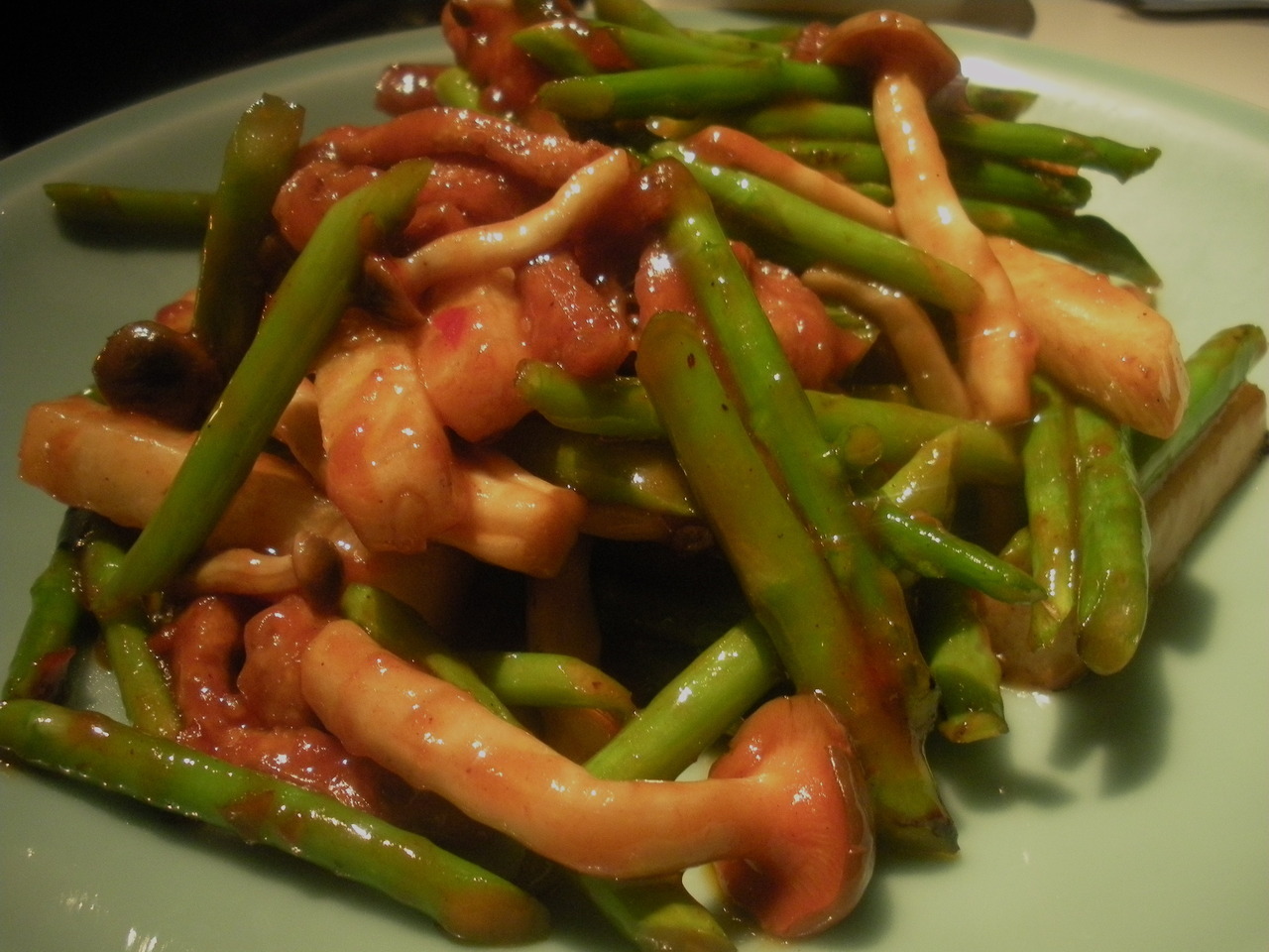 Census of Flavors Vegetable Stir-Fry