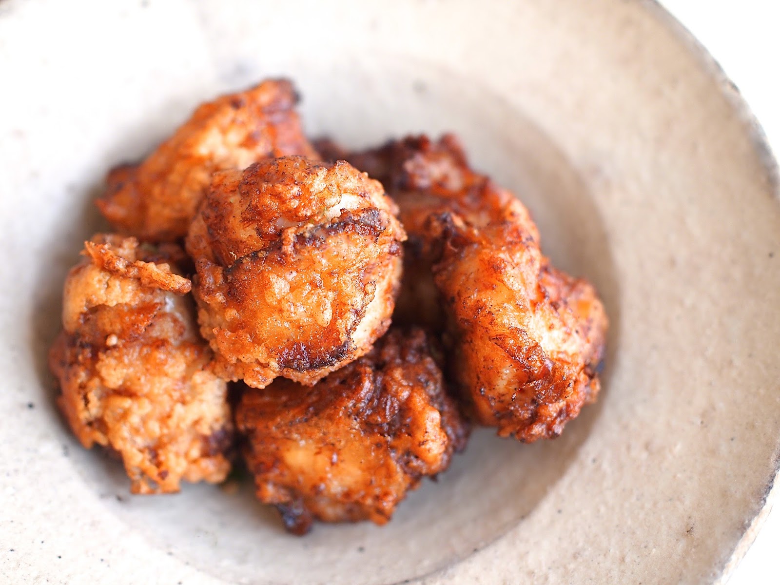 Japanese Chicken Karaage