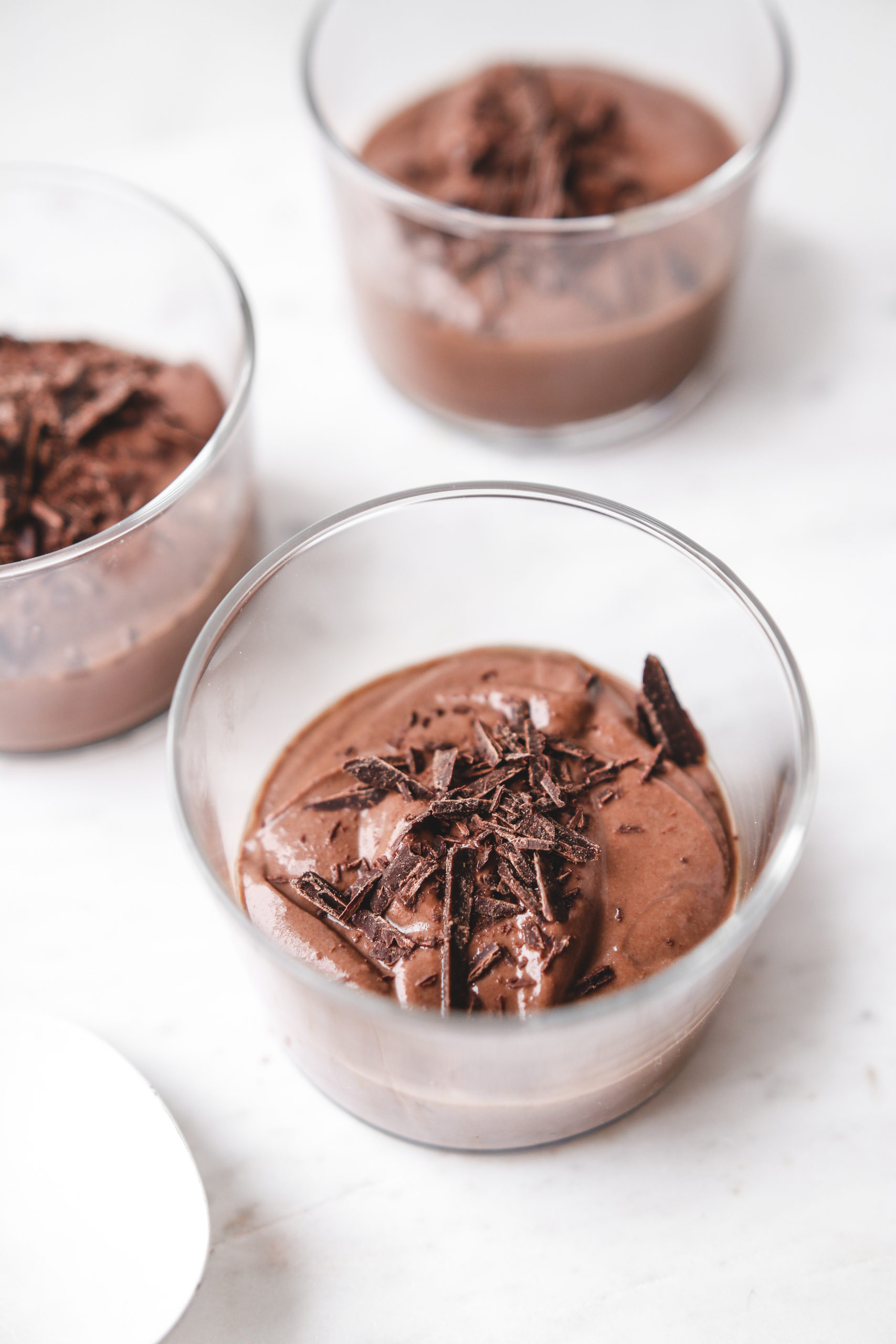 Poet's Chocolate Mousse