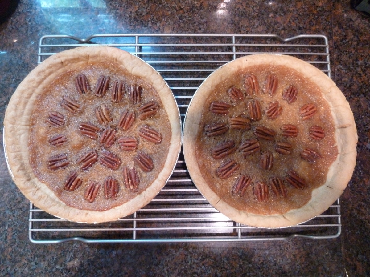 Best of the South Pecan Pie