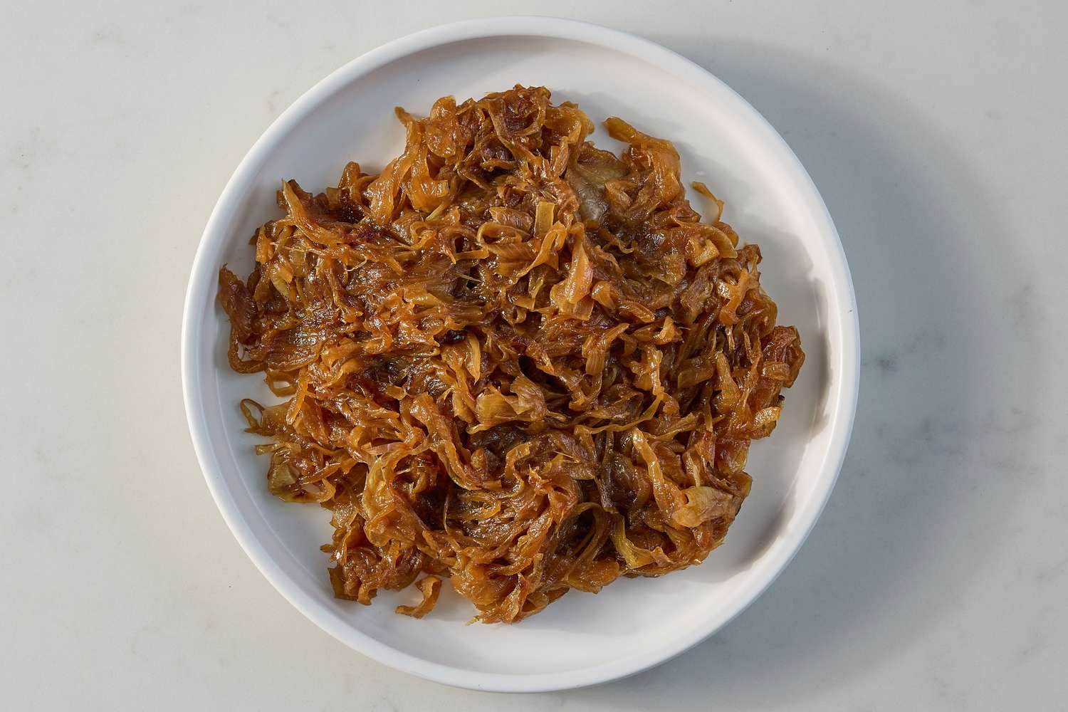 Low-Heat Caramelized Onions