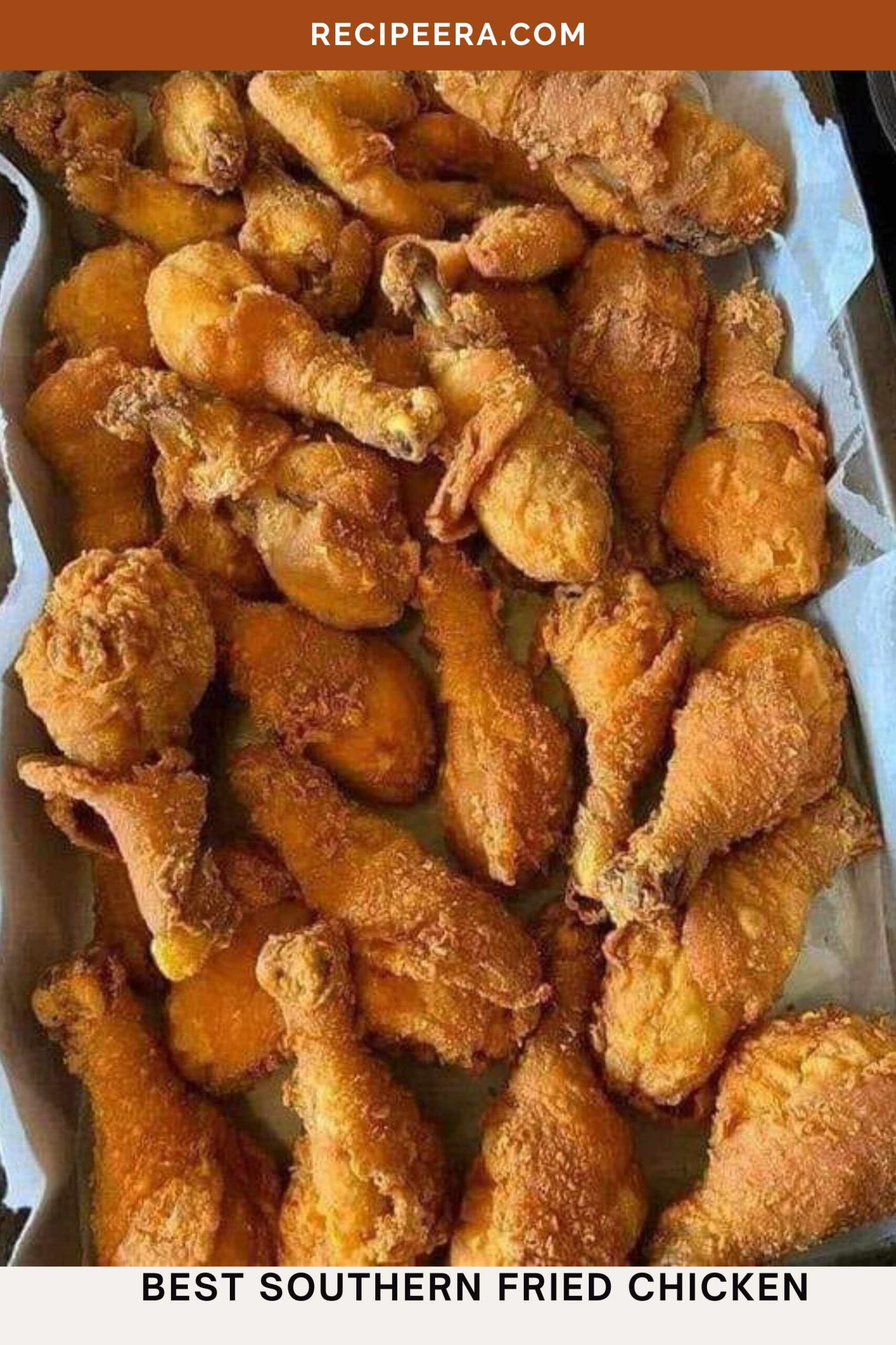 Best Southern Fried Chicken