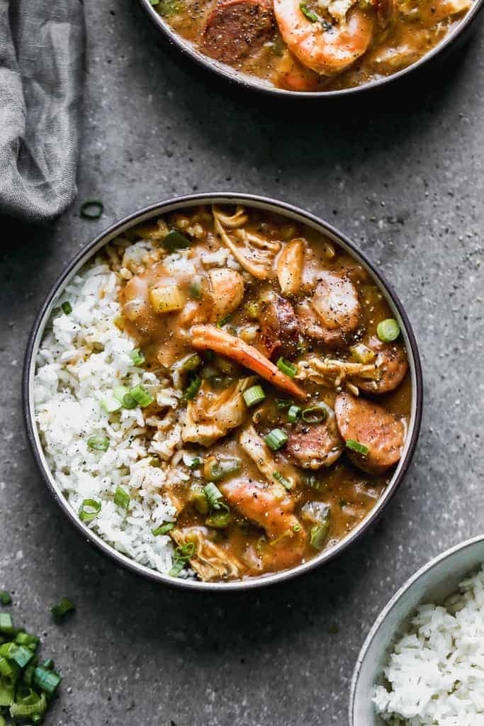 Best New Orleans Gumbo