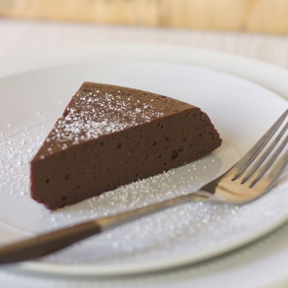 Best Chocolate Decadent Cake