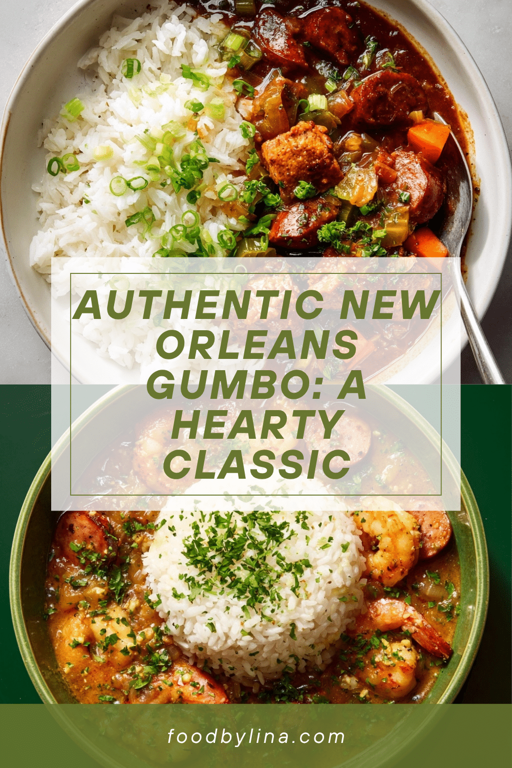 New Orleans Style Gumbo