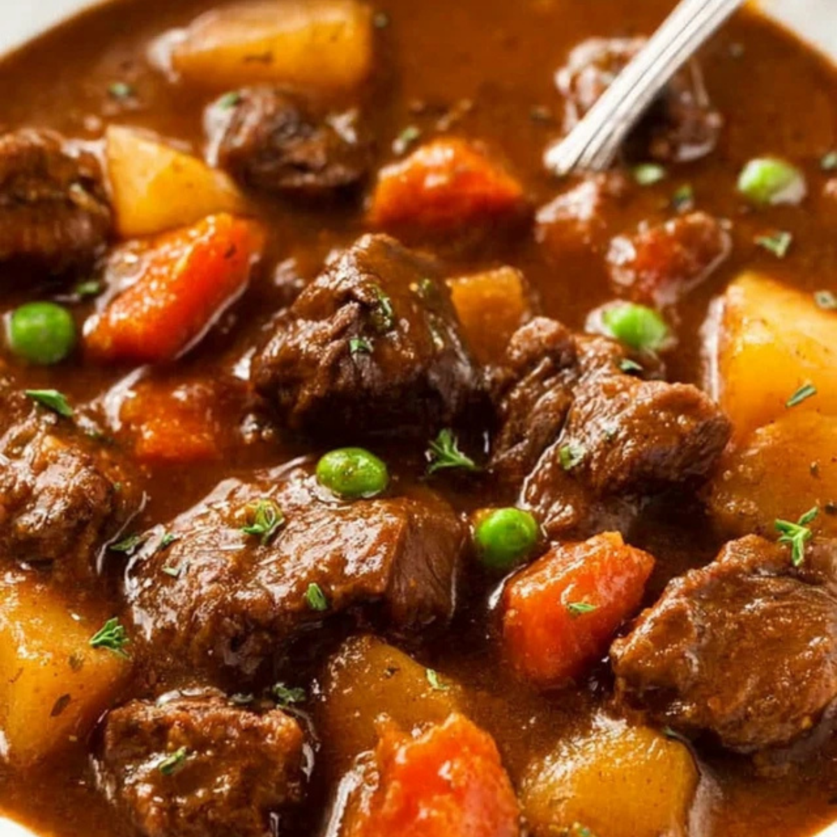 Williams Slow Cooker Beef Stew
