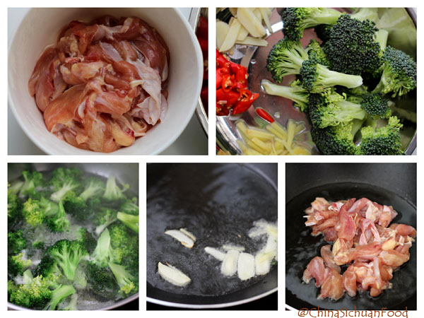 Miso-Glazed Chicken & Broccoli Stir-Fry