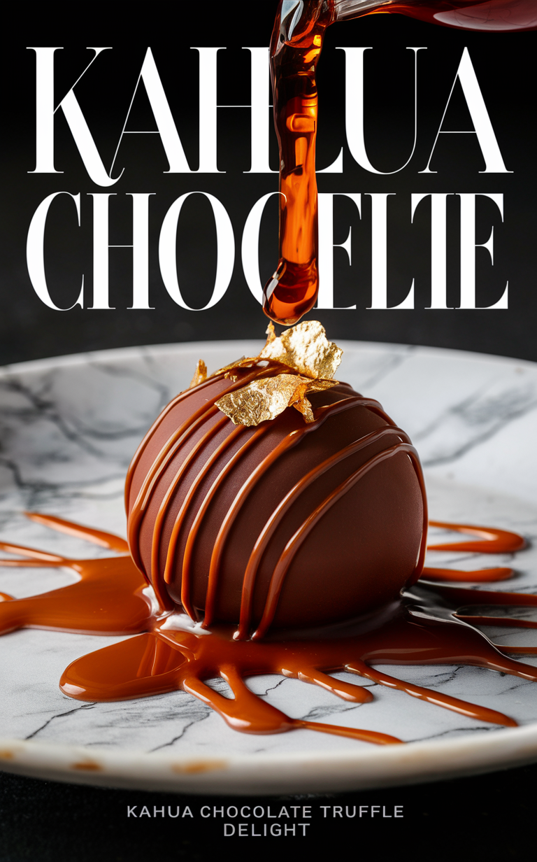 Chocolate Best-Ever Truffle Delight