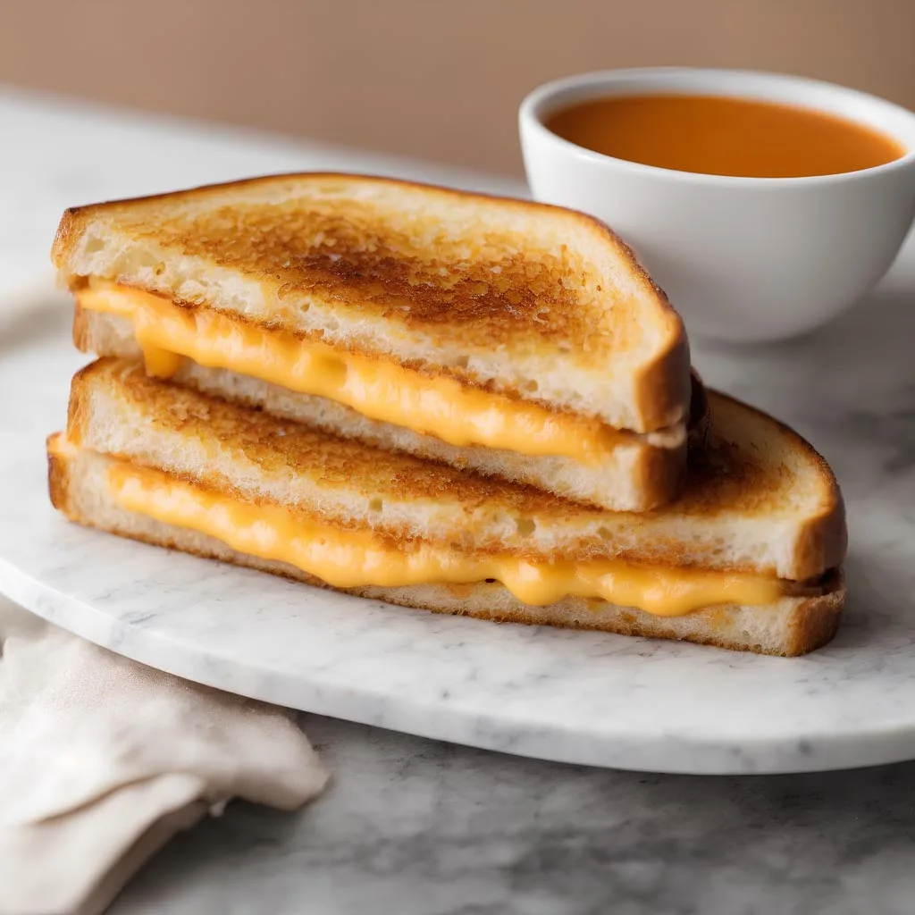 Best-Served Grilled Cheese Sandwich