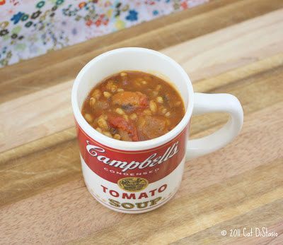 Smoky Tomato Vegetable Stew