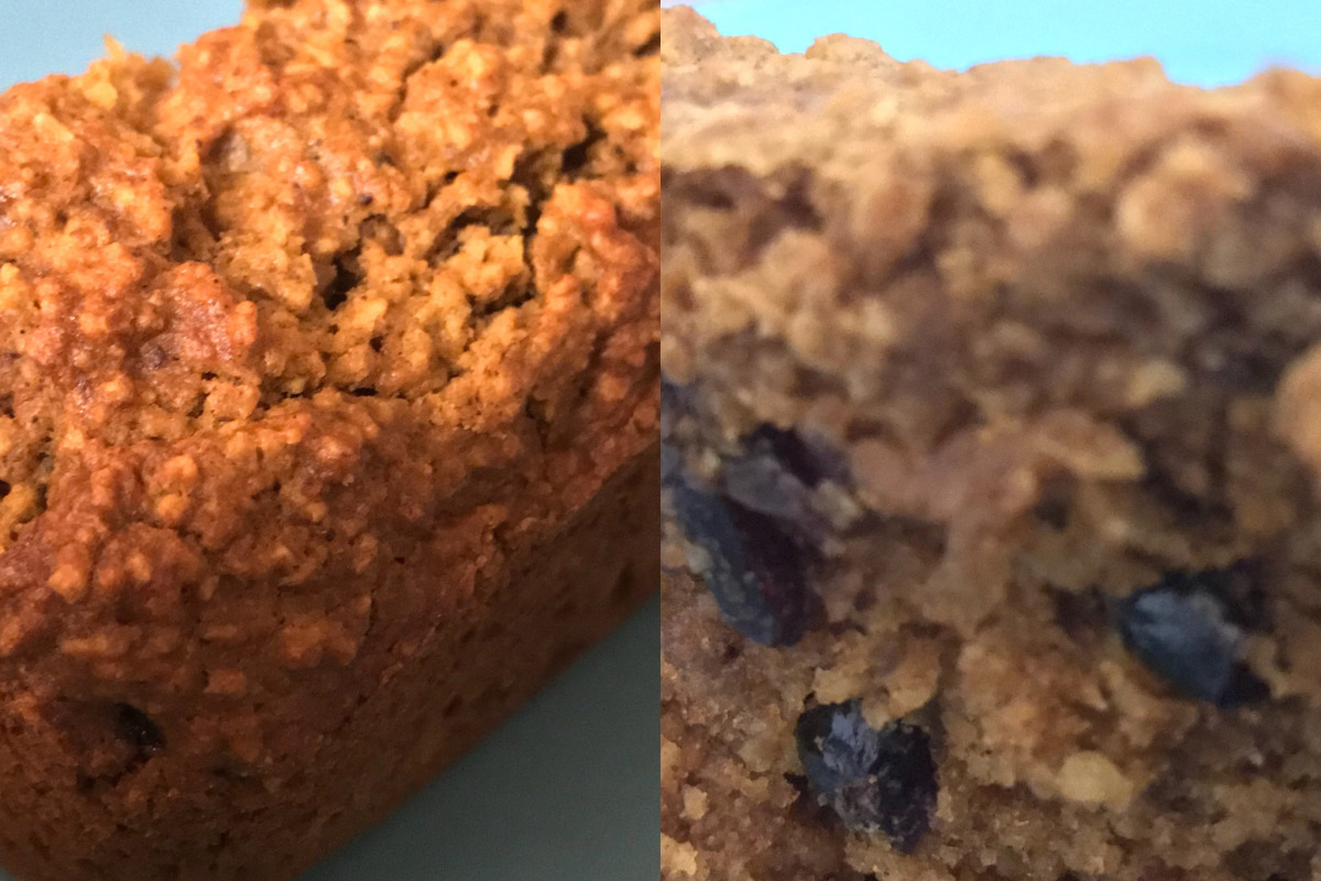 Pumpkin Seed Oat Bread
