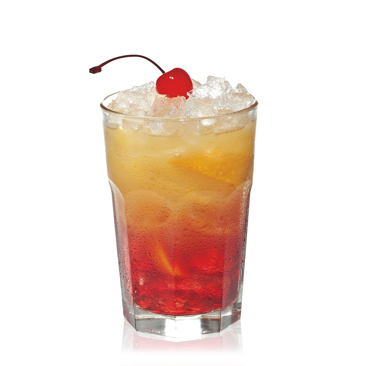 Campari Orange Sparkler