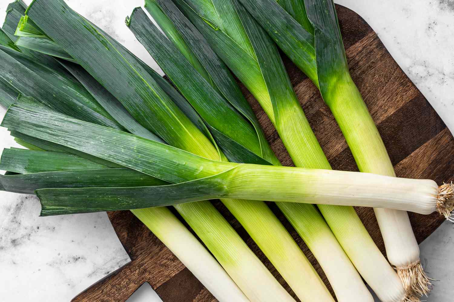 Leek and Asparagus Risotto