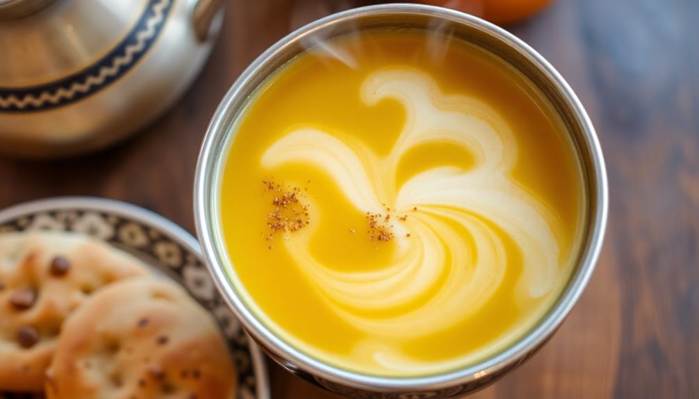 Butter Tea