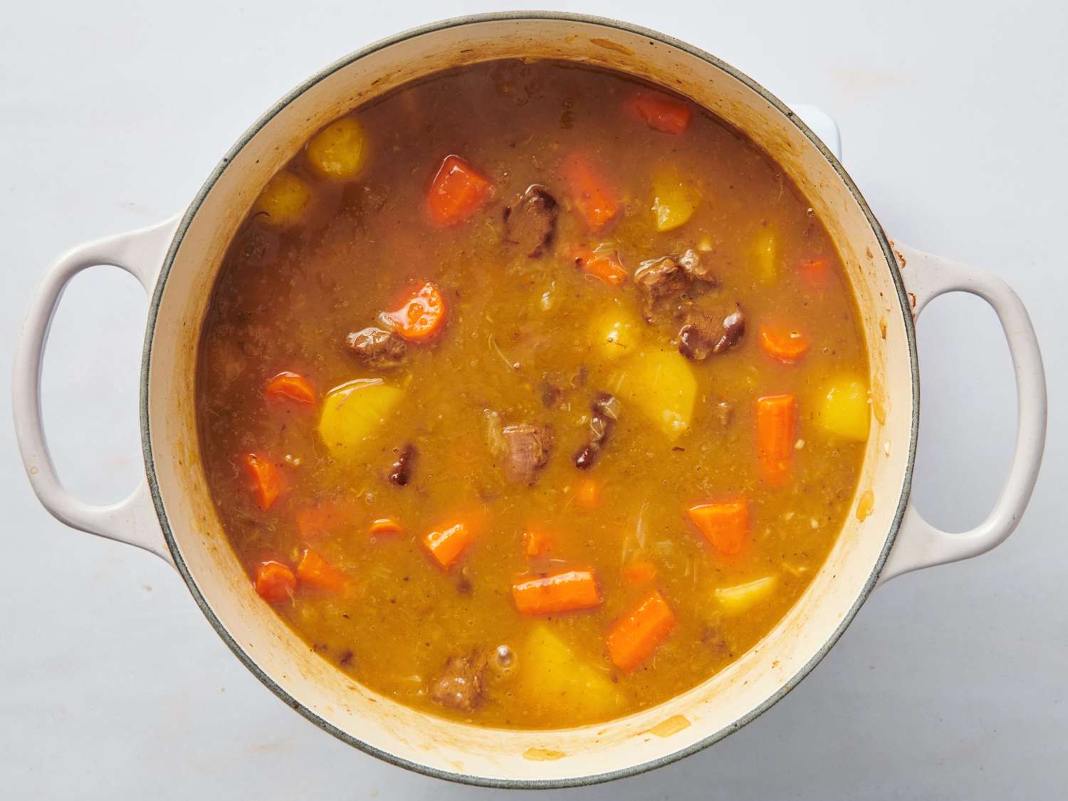 Native American Venison Stew