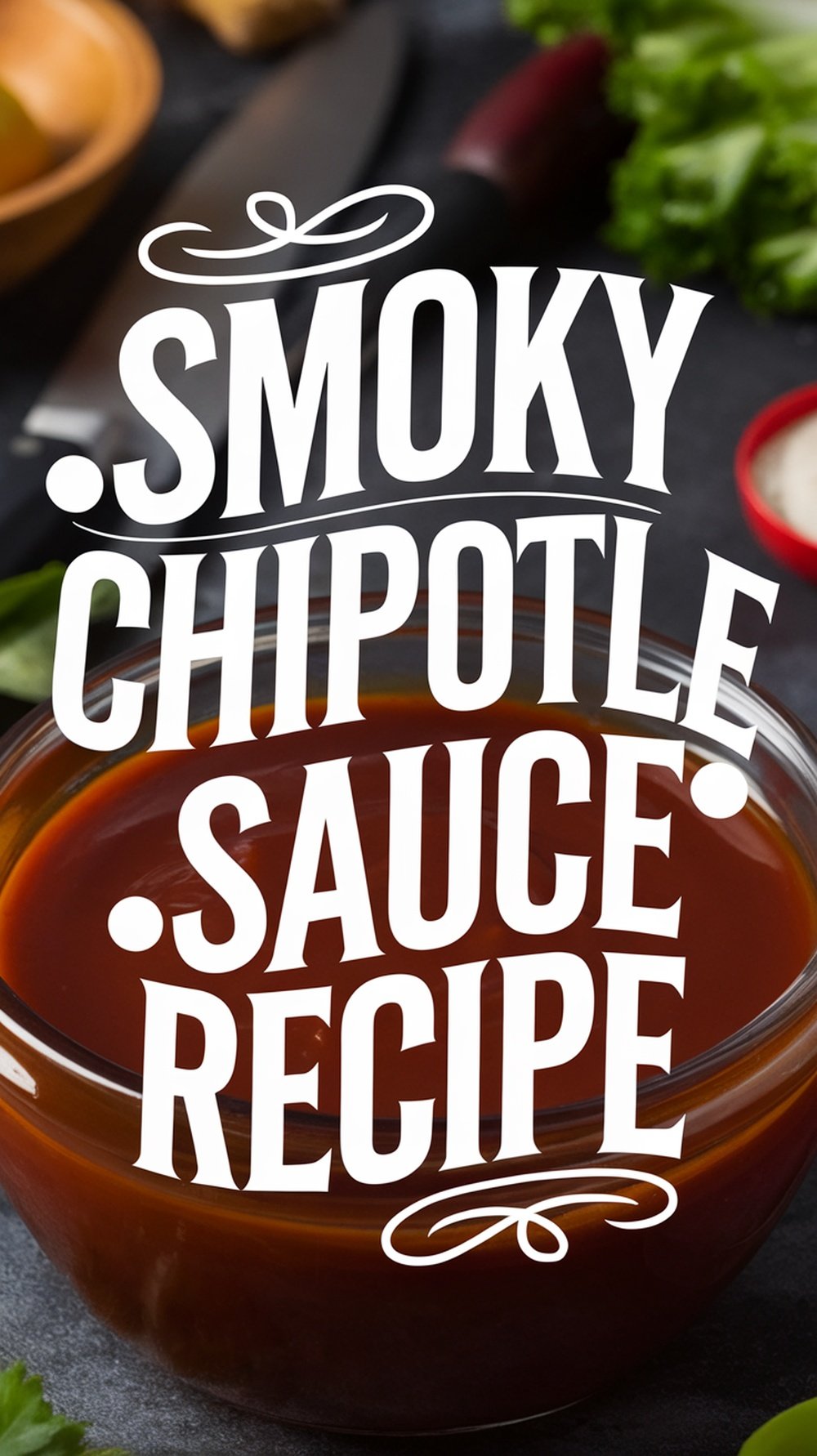 Smoky Chipotle Tomato Sauce