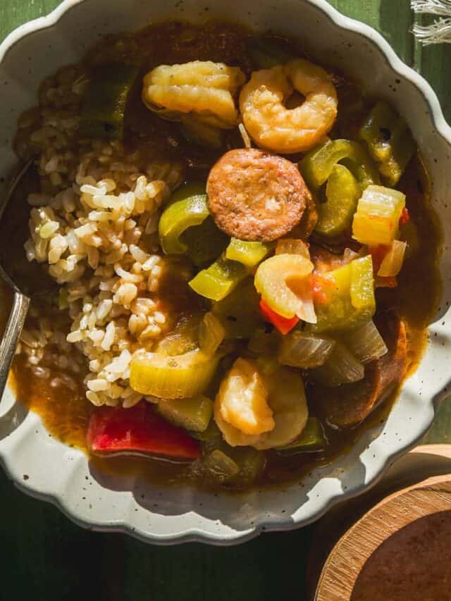 Best of the South Gumbo