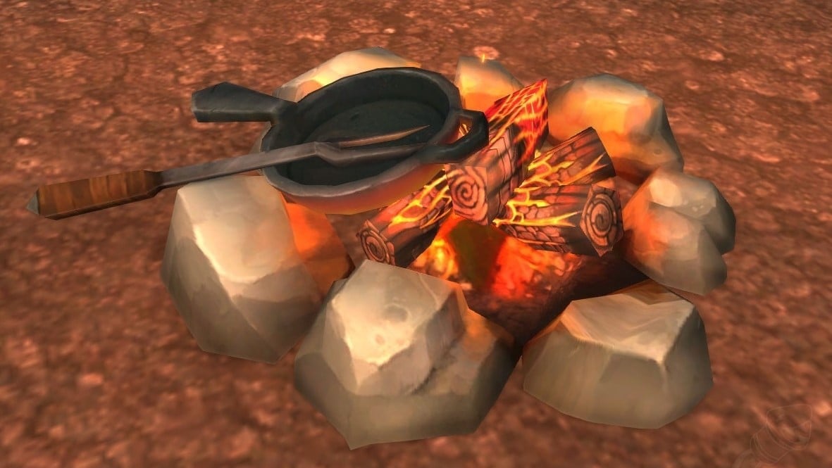 Classic WoW Herbal Stew