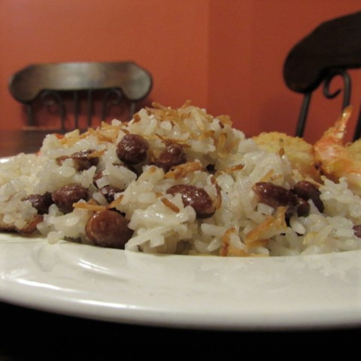 Best-Caribbean Coconut Rice