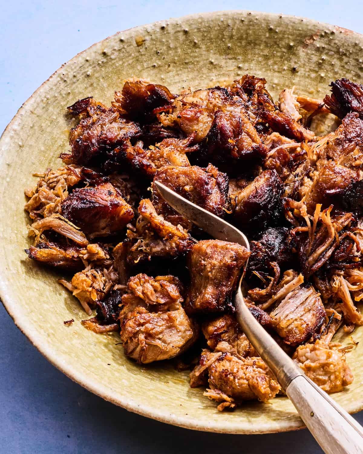 Slow-Roasted Pork Carnitas with Pineapple Salsa