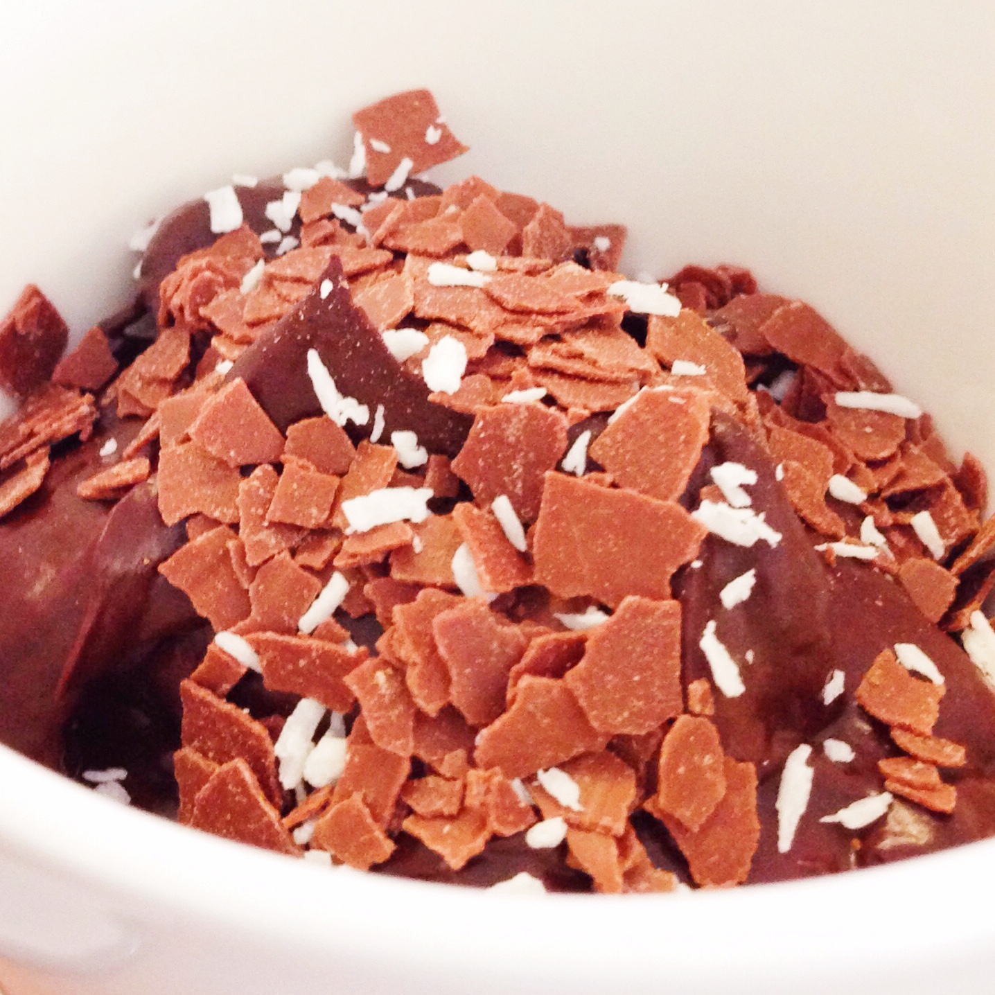 Chili-Spiced Chocolate Mousse