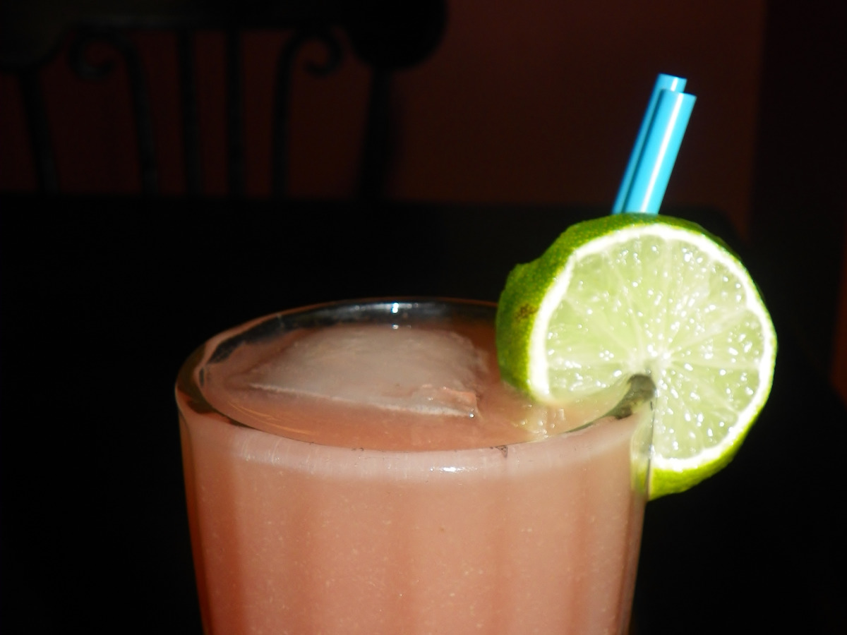 Sweet & Sour Guava Punch