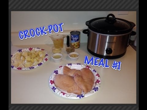 Slow-Cooked Lemon Herb Chicken with Potatoes and Carrots