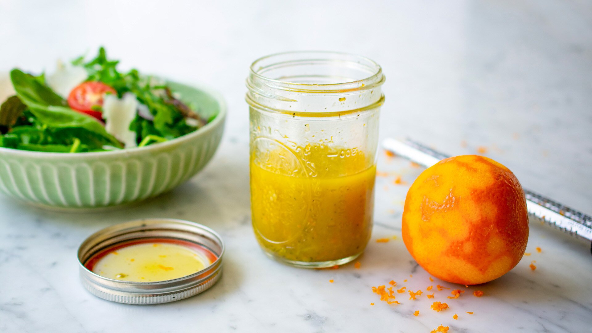 Orange-Aperol Vinaigrette