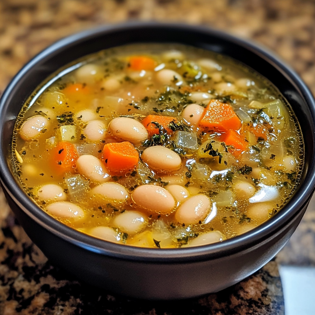 General Aviation Bean Soup