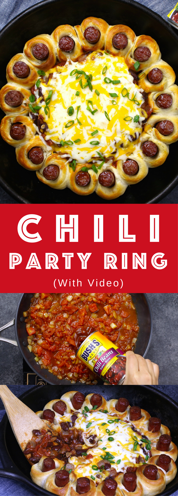 Date and Chili Ring