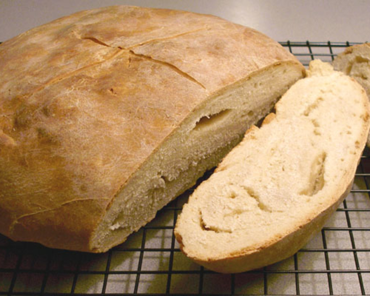 Old World Bread