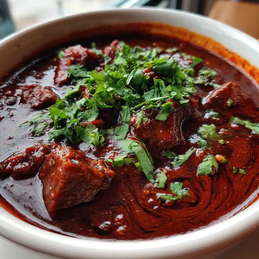 Smoked Paprika Texas Chili with Chipotle
