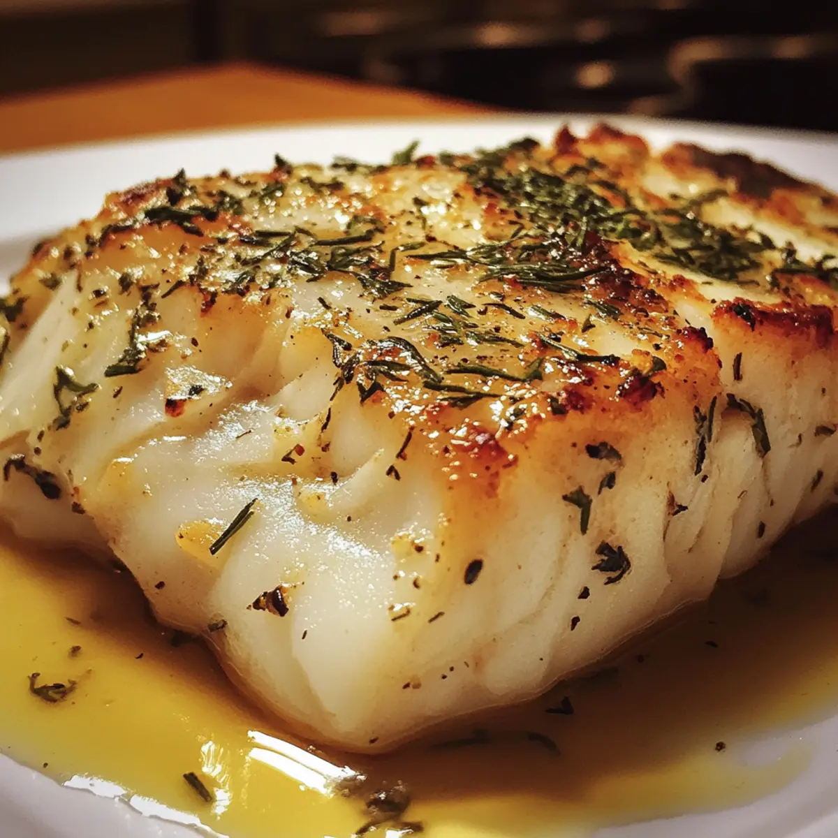 Lemon-Dill Baked Cod with Asparagus