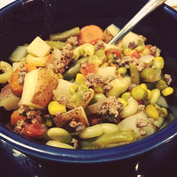 Homeschooling Comfort Soup
