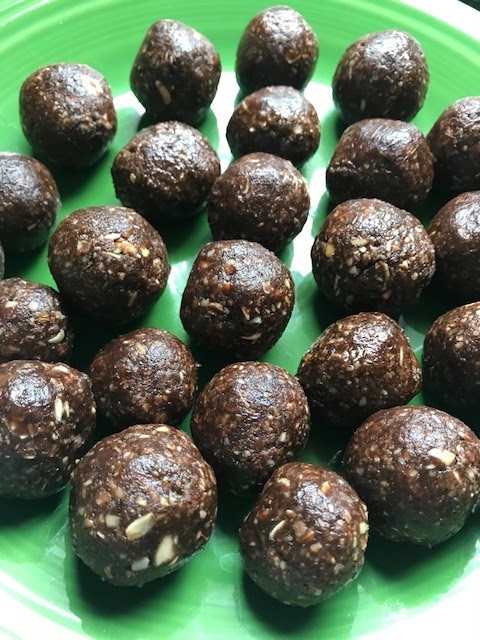 Chocolate Espresso Truffles