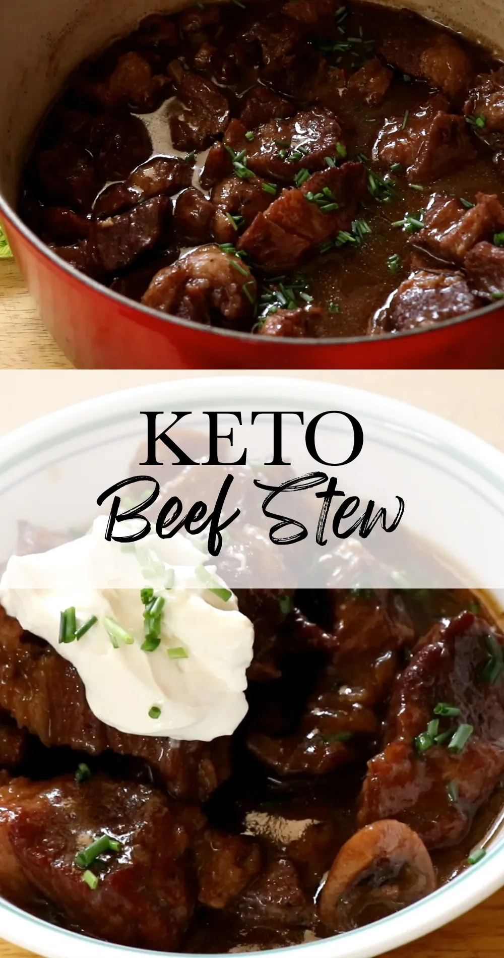 Smoky Keto Beef and Vegetable Stew