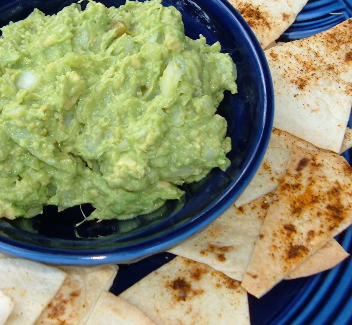 Motion-Warn Spicy Guacamole