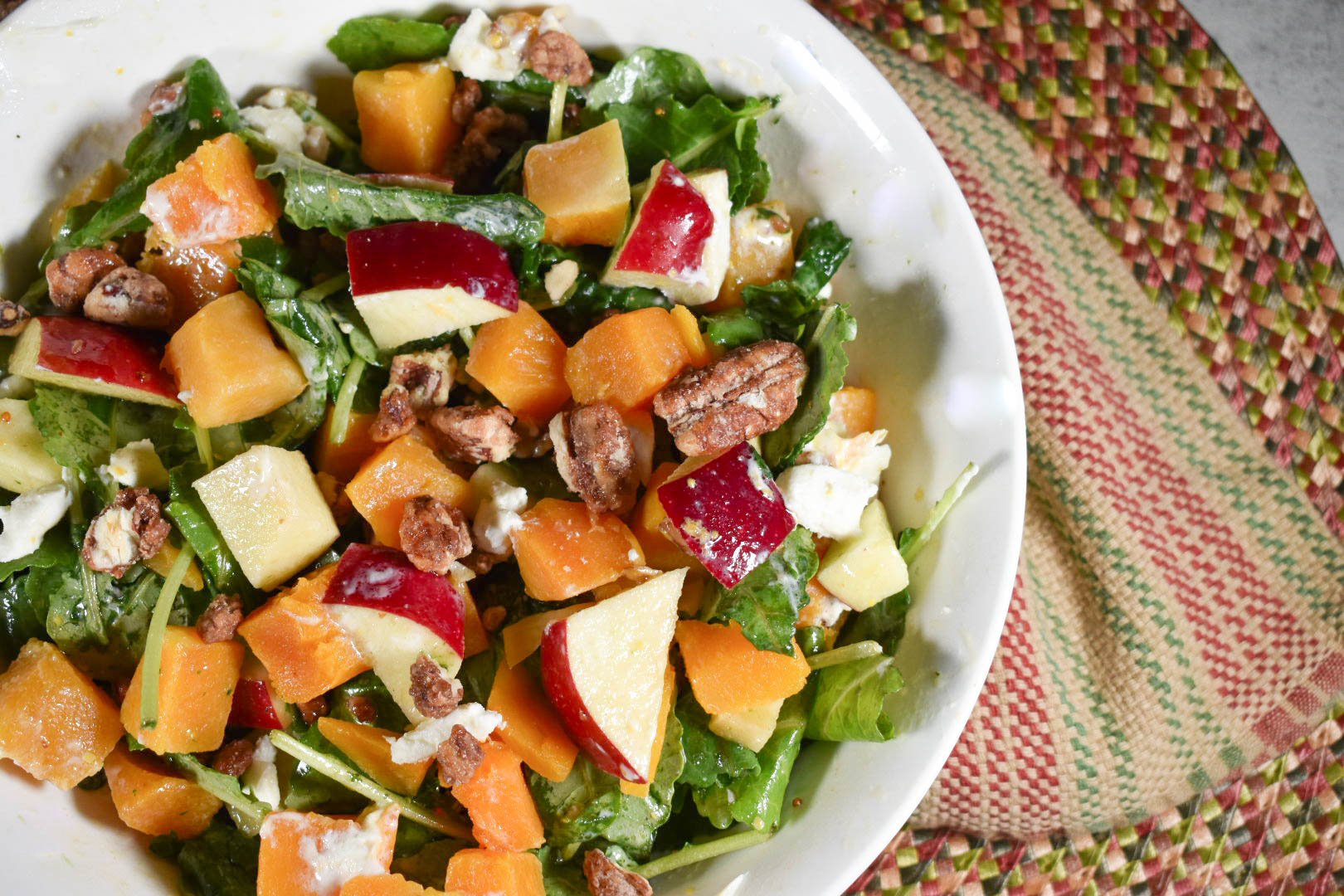 Radiant Harvest Salad