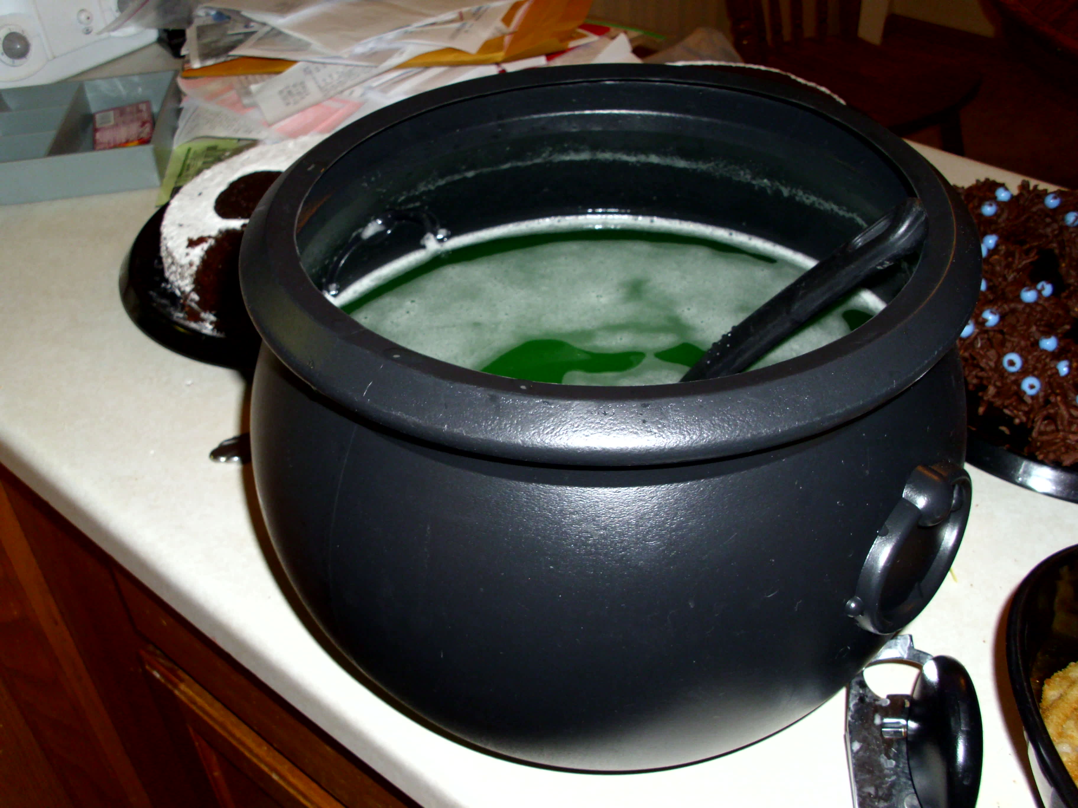 Wizard's Brew