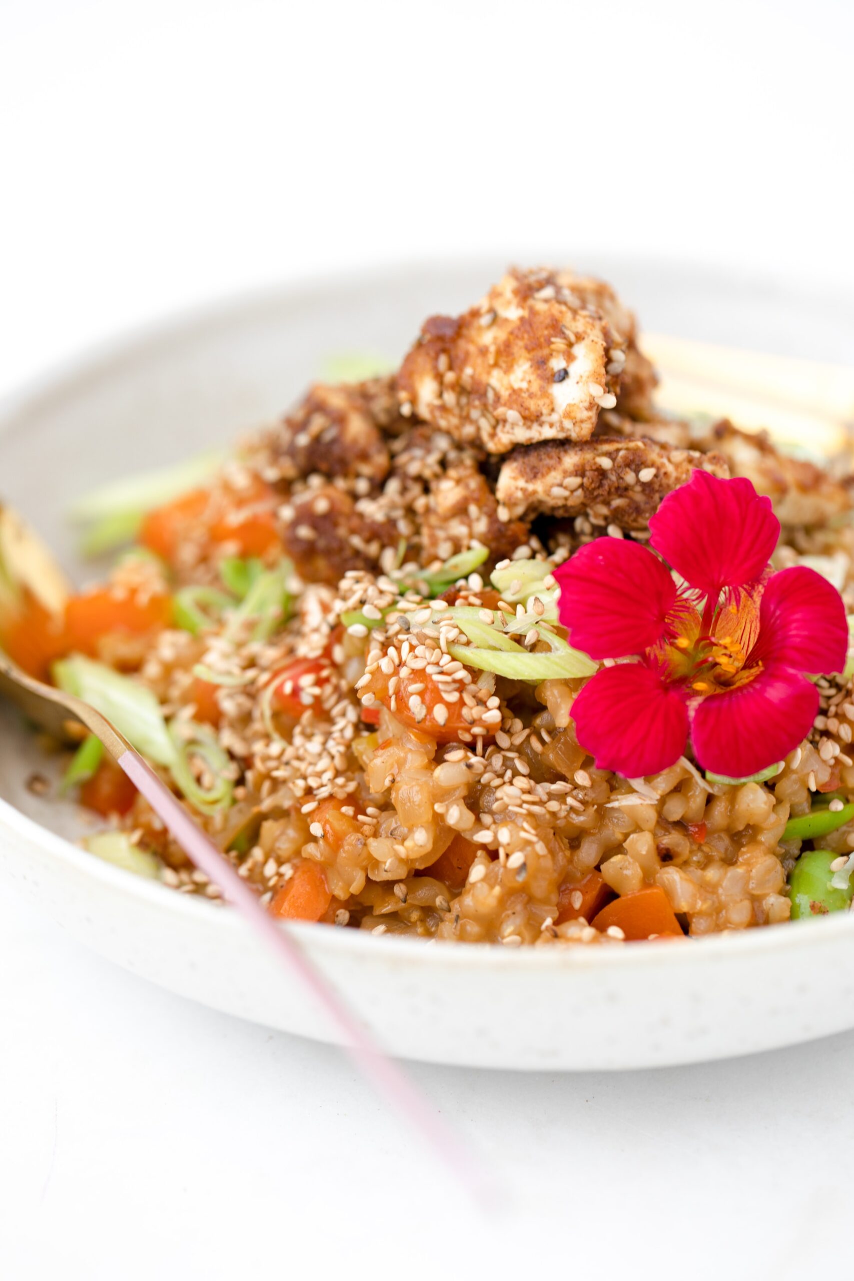Best Tofu Stir-Fry