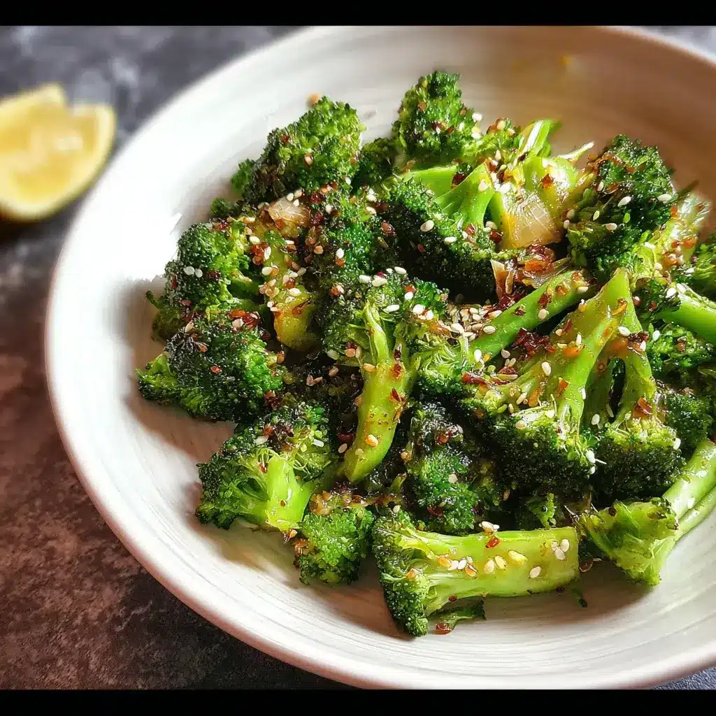 Vegetable Stir-Fry with Sesame