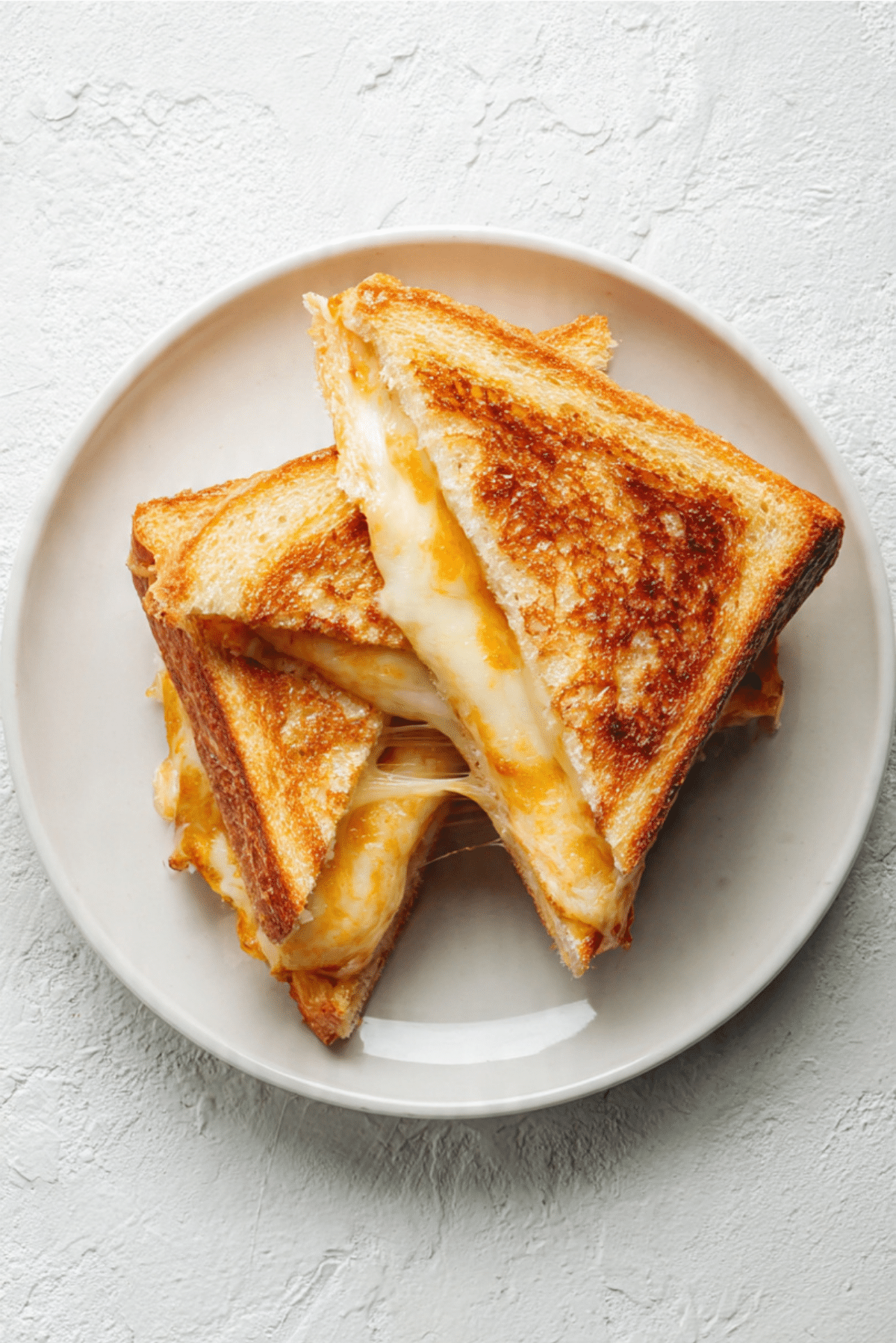 Easterns' Classic Grilled Cheese
