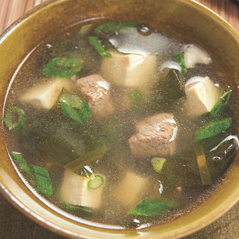 Luminous Broth Soup